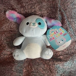 Squishmallows Demir the Dog 7.5" Stuffed Plush